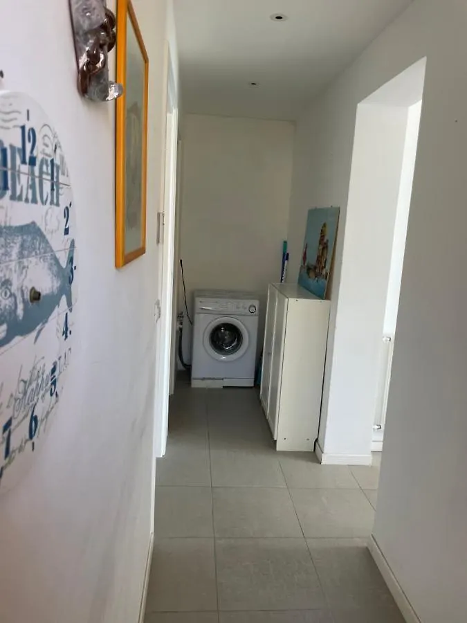 Ocean View Flat With Wi-Fi, Ac And Elevator To Town Apartment Levanto Italy